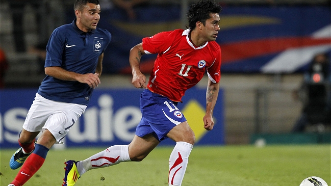 Luis Jiménez y su presente en Dubai: 