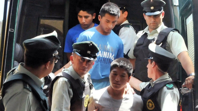 La declaración de los soldados bolivianos ante la fiscalía