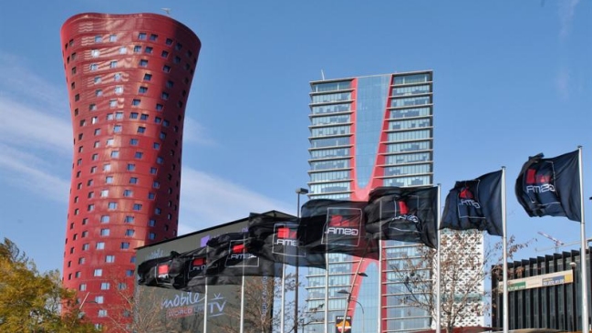 Samsung anunció el Galaxy Note 8.0 en el Mobile World Congress