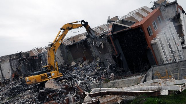 Sismología cuenta con 11 estaciones menos que en 2010