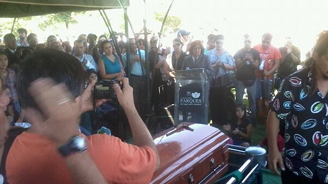 Padre de dirigente sindical baleado se reunirá este lunes con la PDI