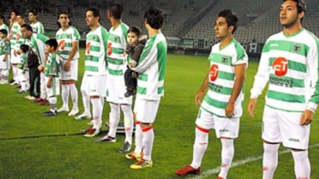 Unión Española B y Deportes Temuco repartieron puntos por la Segunda División