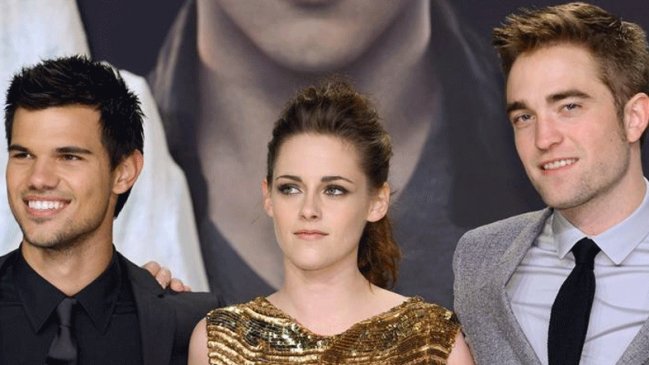 Crespúsculo fue catapultada por los Premios Frambuesa