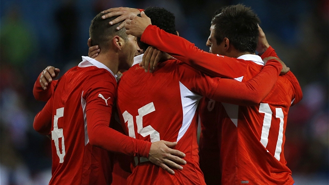 Alemania anunció amistoso con la selección chilena para 2014