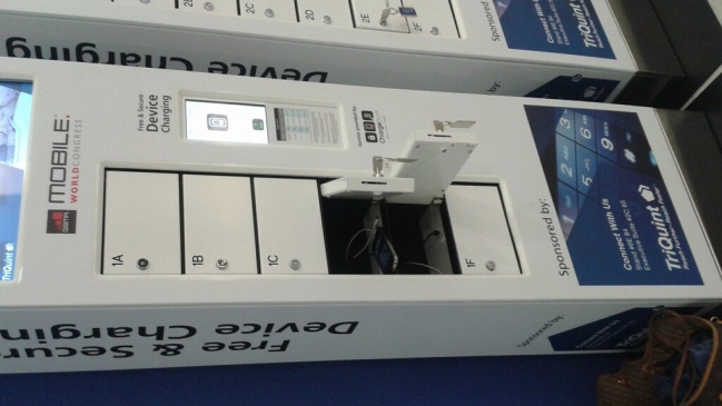 Duracell presentó su cargador inalámbrico para smartphones