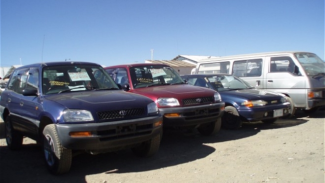 Restitución de vehículos: 252 automóviles ya llegaron a Arica desde Bolivia