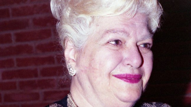 Carmen Montejo falleció este lunes y a los 87 años en México