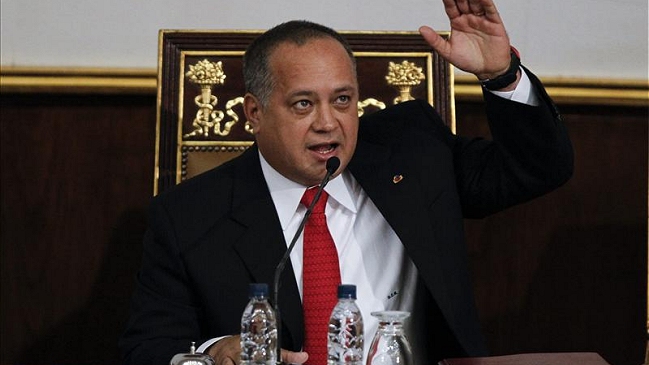 Cabello: Chávez no está totalmente recuperado y jurará cuando él considere