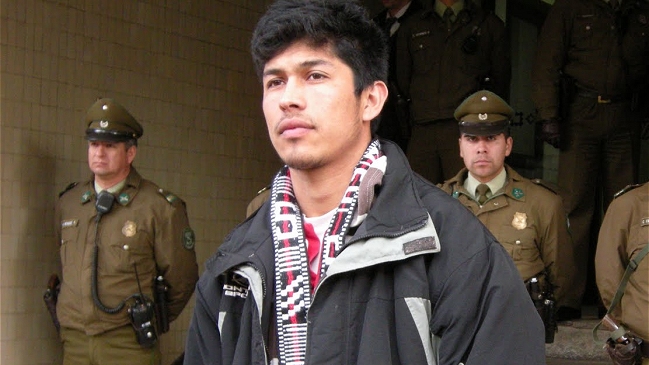 Tribunal de Angol dio a conocer sentencia absolutoria de werkén Mijael Carbone