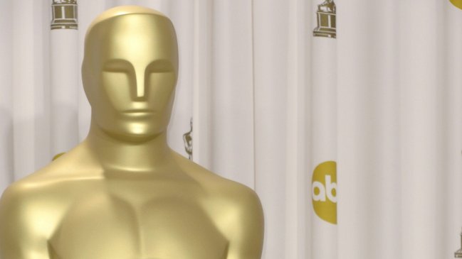 Los ganadores de los Oscar 2013