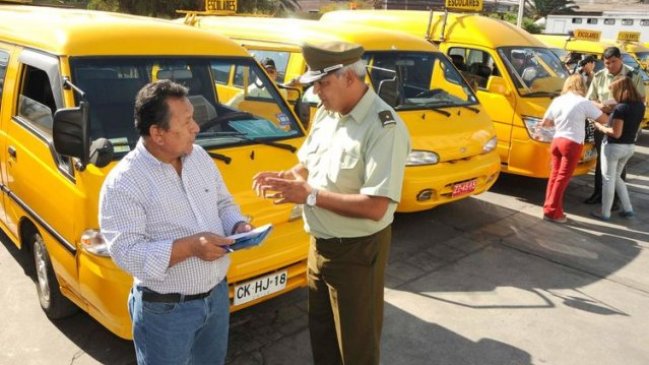 Gremios del transporte cuestionaron alzas de combustibles