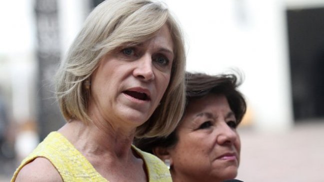 Matthei y muerte de dirigente: No podemos optar por ninguna tesis sin evidencia