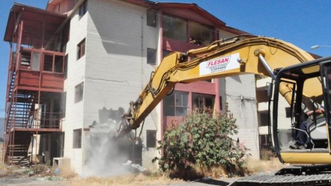 Damnificados amenazaron con tomarse sus futuras casas por demora en entrega