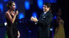 Miguel Angel Guzmán y sus críticas al vestido de Eva Gómez