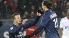 David Beckham debutó en el PSG