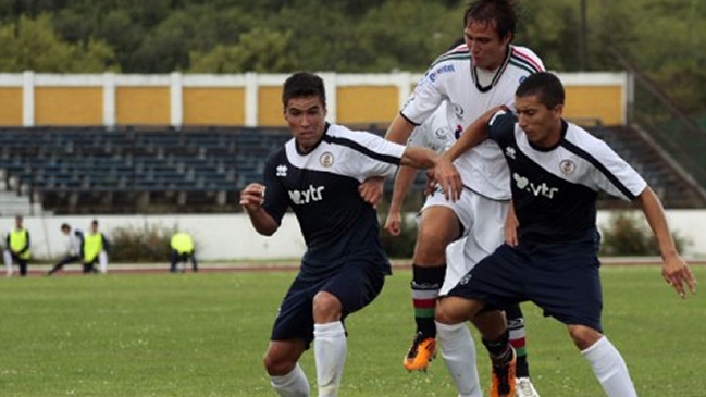 U. de Concepción resignó puntos como local ante Naval en Primera B