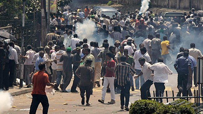 HRW denunció el uso de la violación como arma de tortura en Sri Lanka