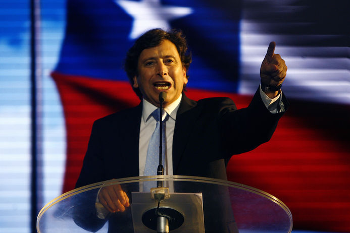 Golborne y su marginación del 27-F: Quiero evitar cualquier mala interpretación