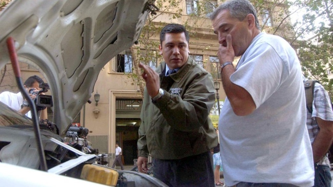 Carabineros desarticuló banda que clonaba y vendía vehículos robados