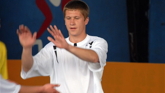 Medio español destacó historia del ruso Maxim Molokoedov