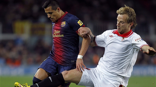 Prensa italiana: Agente de Sánchez discutirá su salida de FC Barcelona