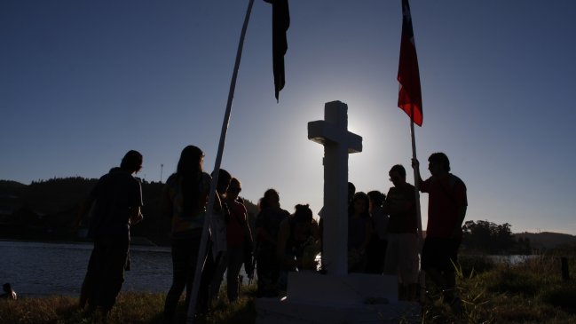 Alcalde de Constitución y 27-F: No quiero que esto se desvíe a un tema político