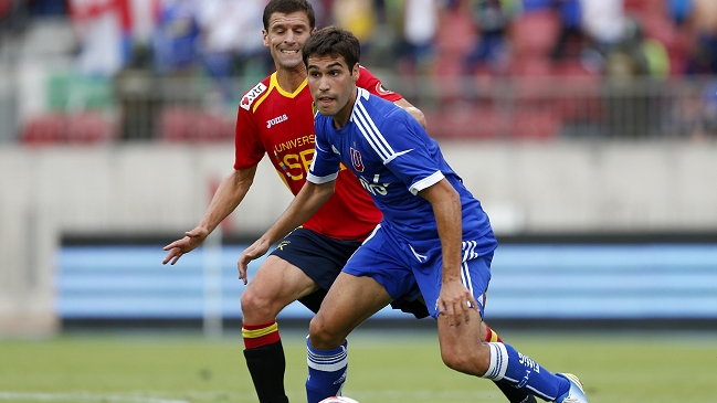 Juan Pablo Passaglia y su exclusión de la U: 