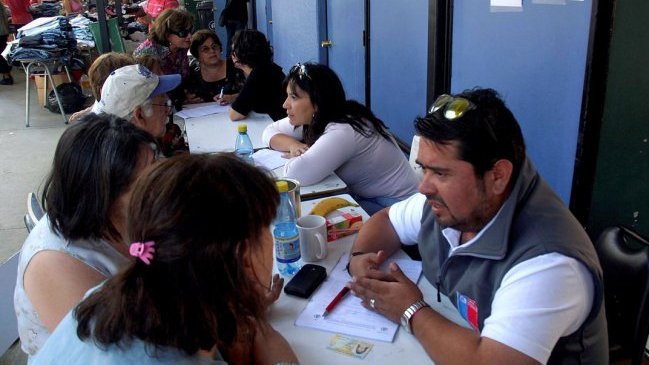 Damnificados de Valparaíso expresaron su inquietud por falta de arriendos