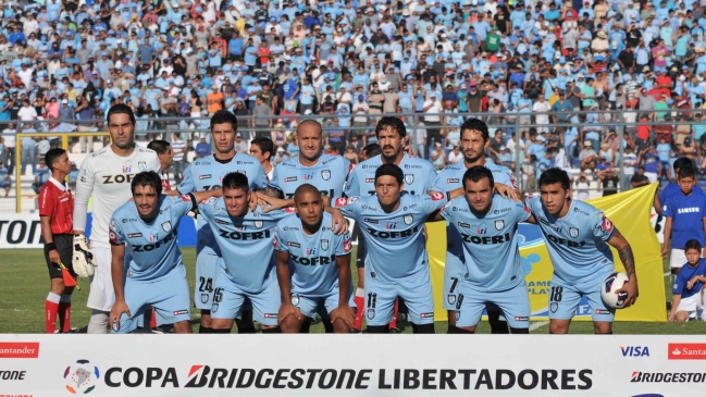 Deportes Iquique buscará superar su mal momento con un triunfo ante Emelec