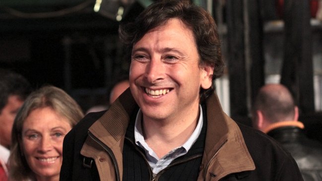 Golborne y polémica con Allamand: Cada uno es libre de tomar sus decisiones