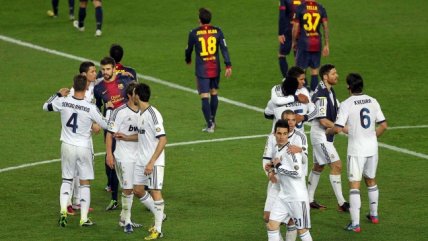 El sólido triunfo de Real Madrid sobre FC Barcelona por la Copa del Rey