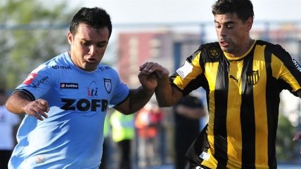  Monje y Bogado fueron marginados en Iquique  