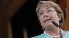 Oposición espera definición de Bachelet para marzo