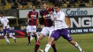Fiorentina cayó ante Bologna en el cierre de la fecha italiana