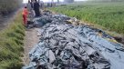 Incendio de globo aerostático en Egipto dejó 19 muertos