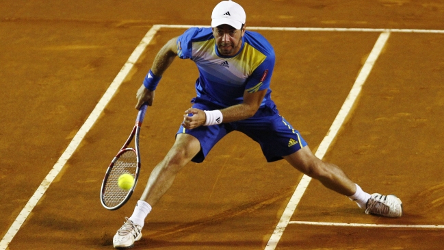 Esfuerzo de Nicolás Massú fue insuficiente en el challenger de Salinas