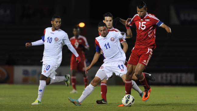 Cuba y Estados Unidos se sumaron al Mundial sub 20 de Turquía