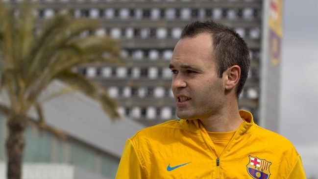 Andrés Iniesta: Cuando las cosas no salen bien es que hay algo que falla