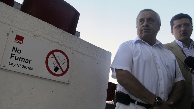 Empresarios nocturnos pidieron marcha blanca para nueva Ley Antitabaco