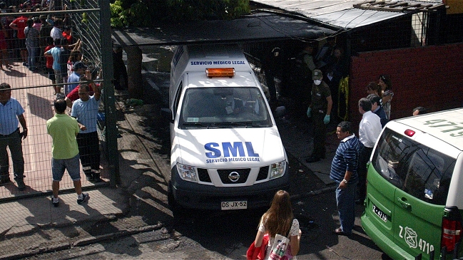 SML inició entrega de víctimas de incendios en Quinta Normal y Cerro Navia