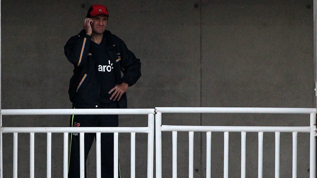 Darío Franco: Aún estamos a tiempo de pelear el torneo