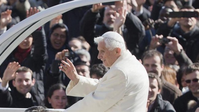 Las 10 cosas que cambiarán en la vida de Benedicto XVI