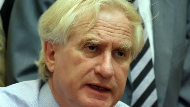 Gobierno decretó dos días de duelo oficial por muerte de Adolfo Zaldívar