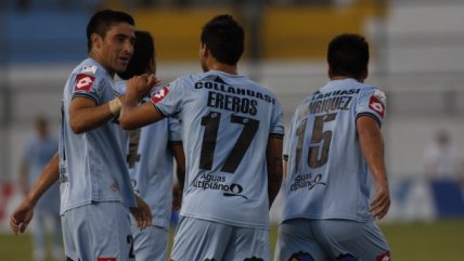  Iquique obtuvo un triunfo revitalizador en la Copa  