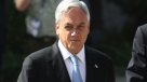 Piñera y renuncia del Papa: \
