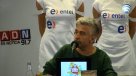 Jorge González detalló cómo será su show en \