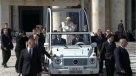El último mensaje en español de Benedicto XVI