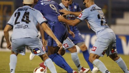   Deportes Iquique venció a Emelec por la Copa Libertadores 