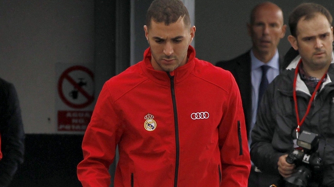 Benzema arriesga pena de cárcel por exceso de velocidad en Madrid