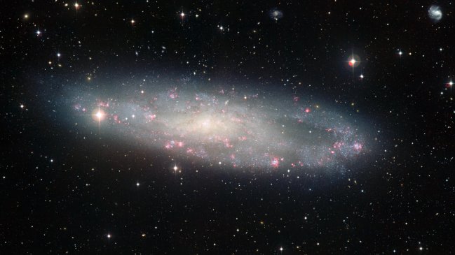 NASA midió por primera vez la velocidad de rotación de agujero negro